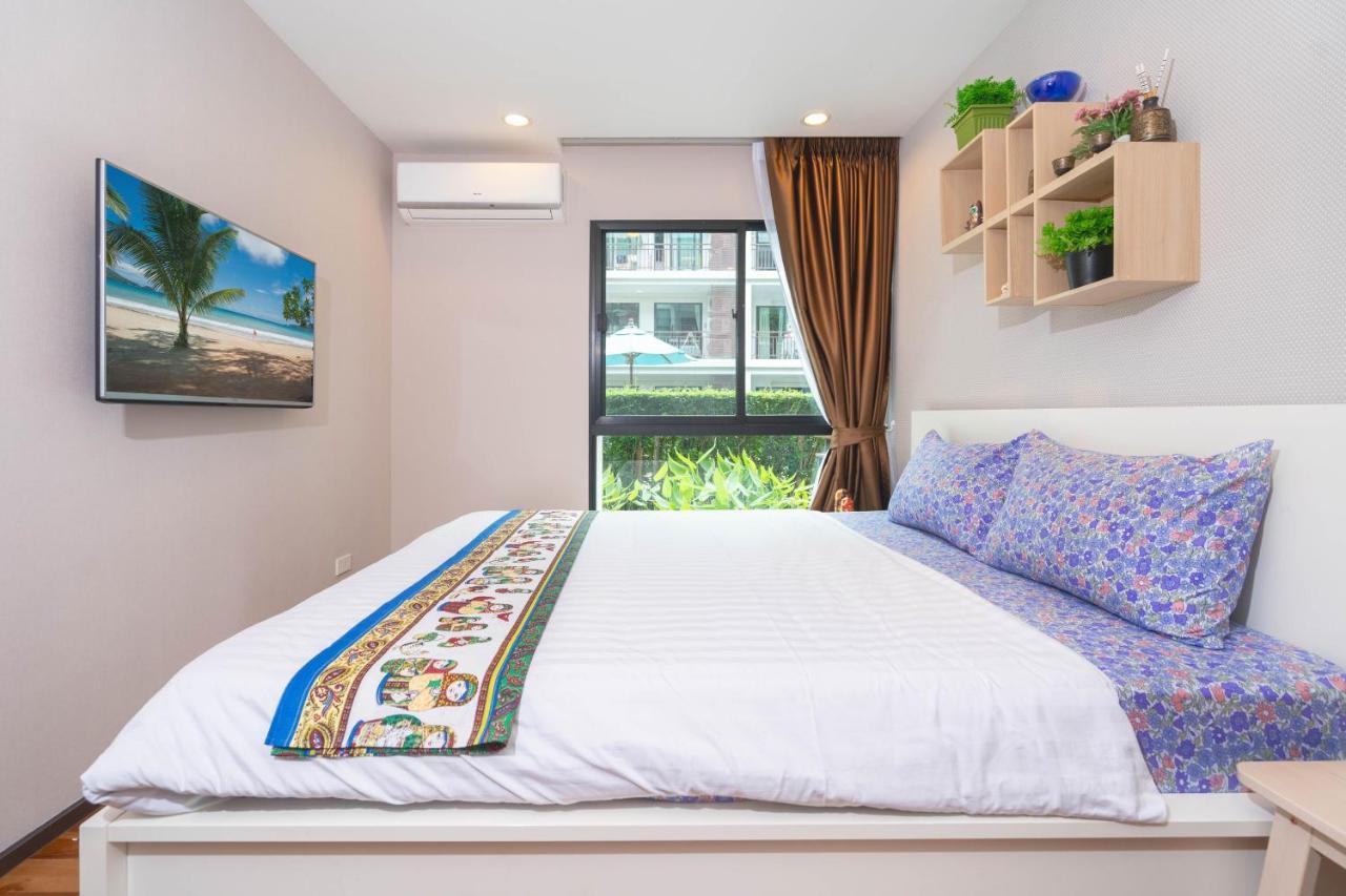The Title Rawai Beach West Wing Pool Access Aparment Екстер'єр фото
