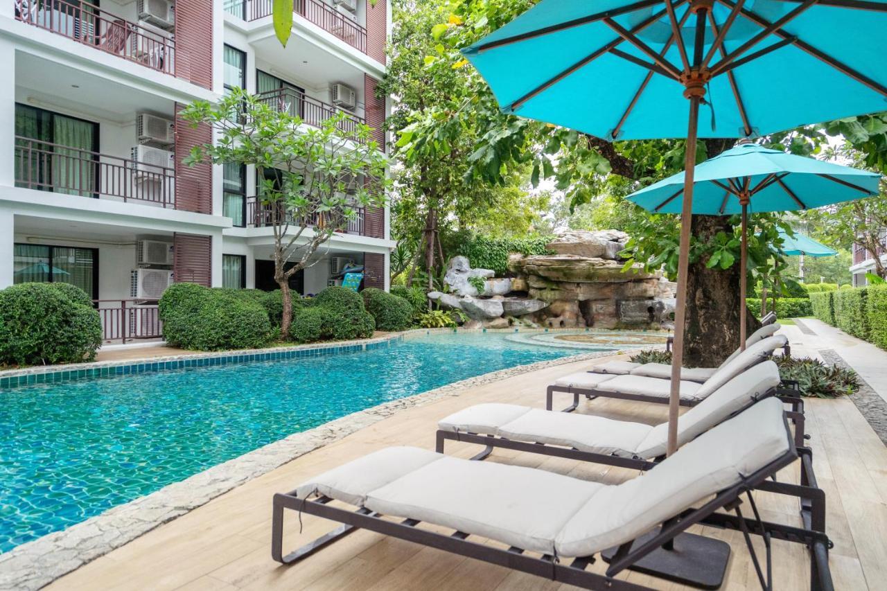 The Title Rawai Beach West Wing Pool Access Aparment Екстер'єр фото