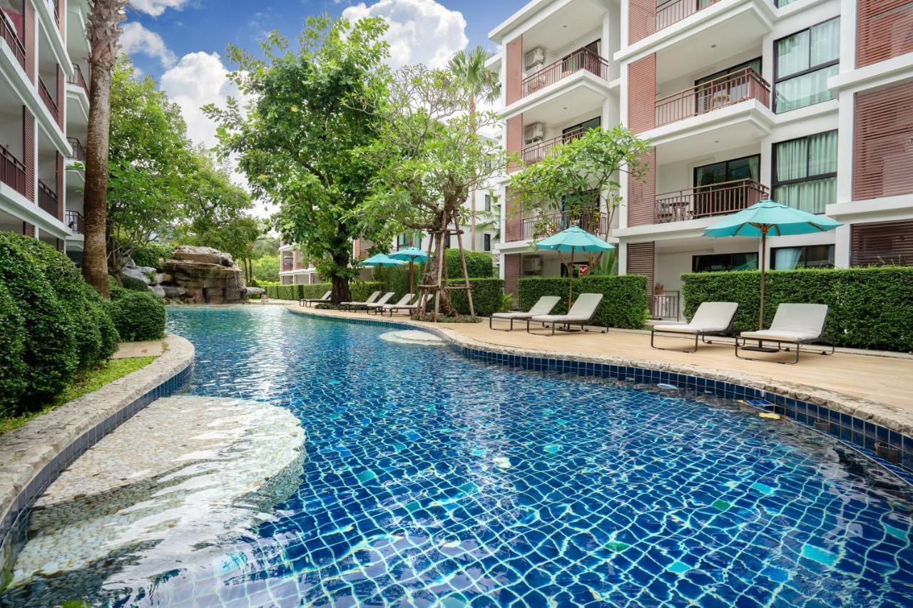 The Title Rawai Beach West Wing Pool Access Aparment Екстер'єр фото